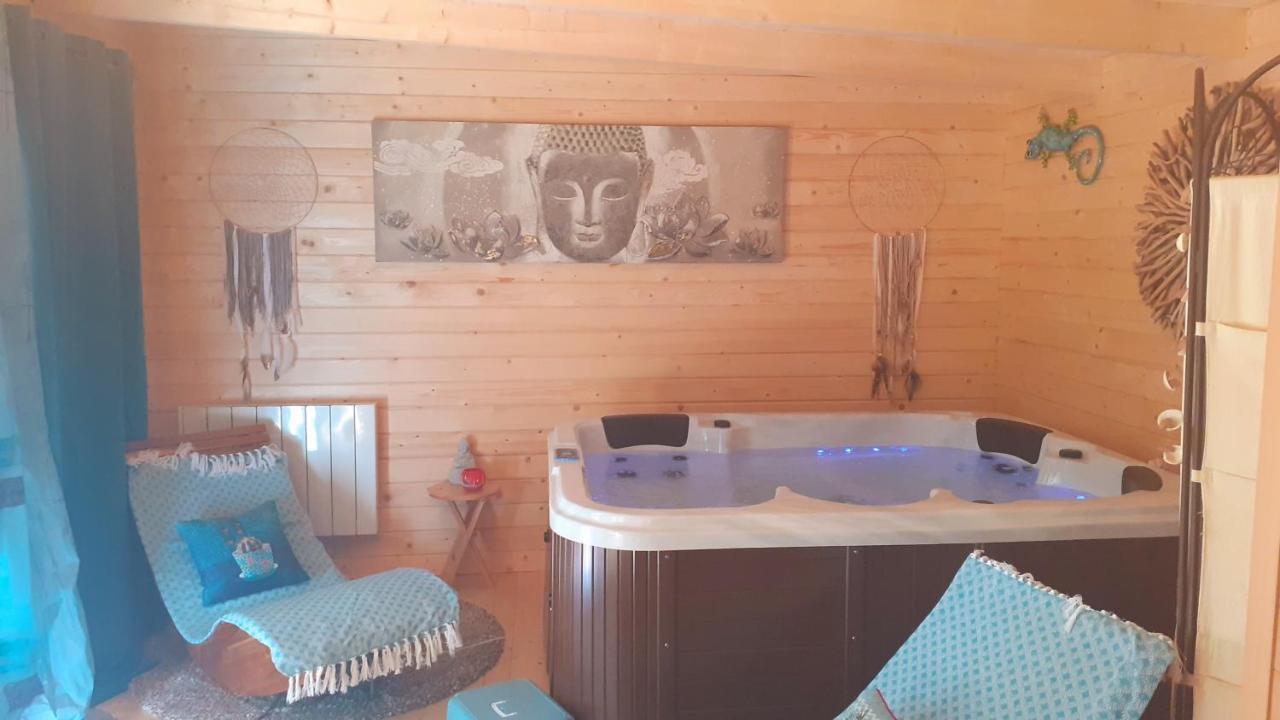 Bed and Breakfast Au Fil De L Ance Beauzac Zewnętrze zdjęcie