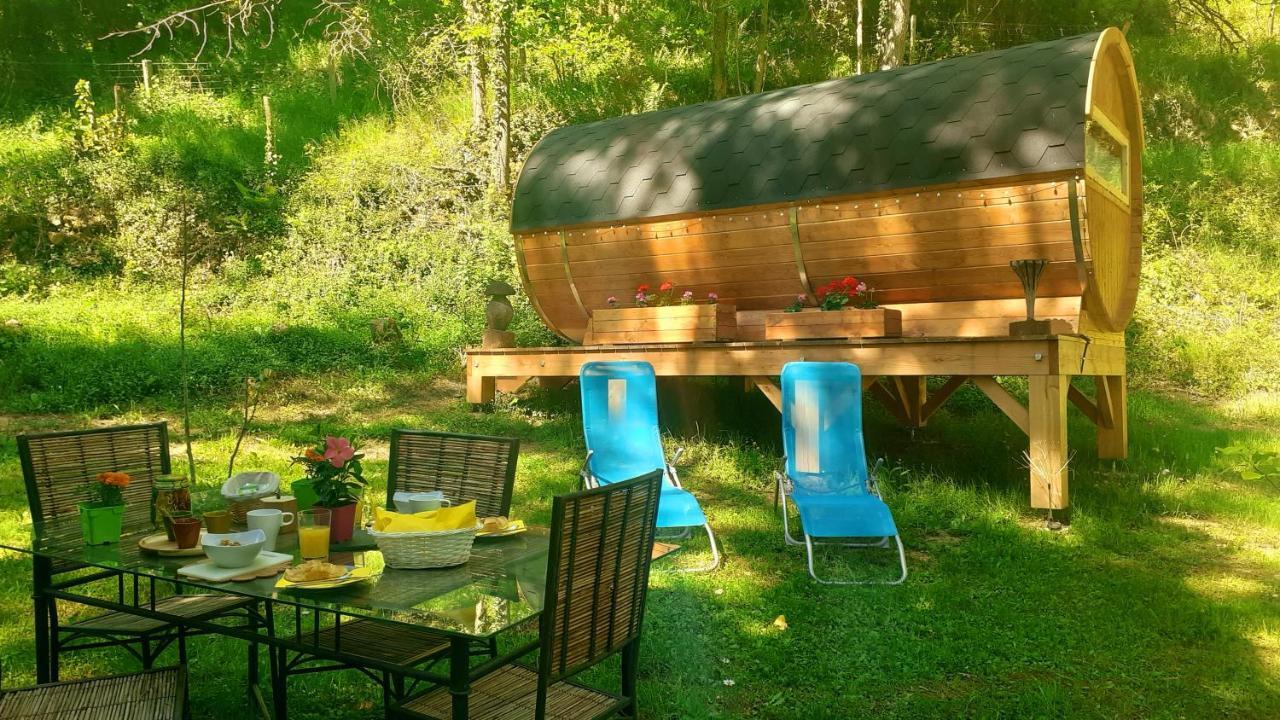 Bed and Breakfast Au Fil De L Ance Beauzac Zewnętrze zdjęcie