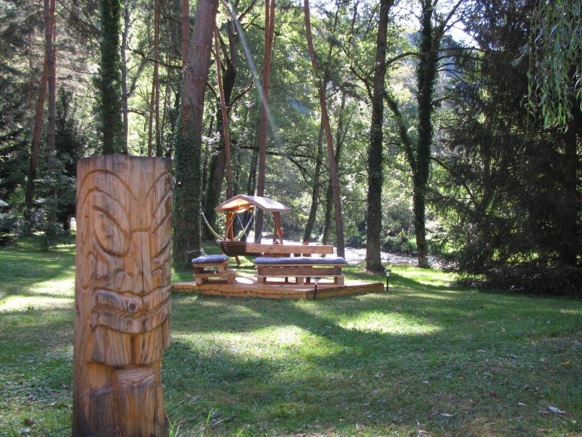Bed and Breakfast Au Fil De L Ance Beauzac Zewnętrze zdjęcie