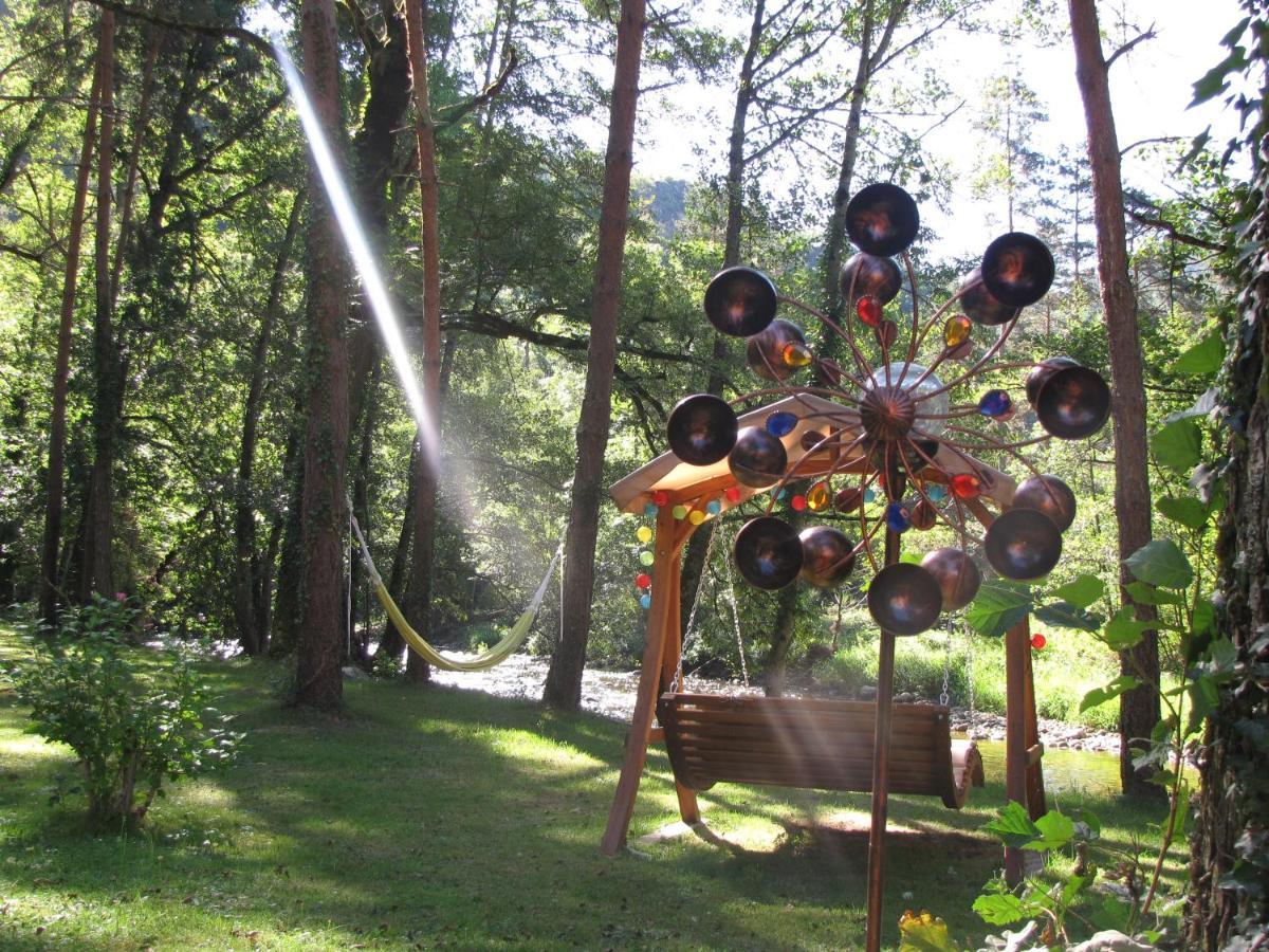 Bed and Breakfast Au Fil De L Ance Beauzac Zewnętrze zdjęcie