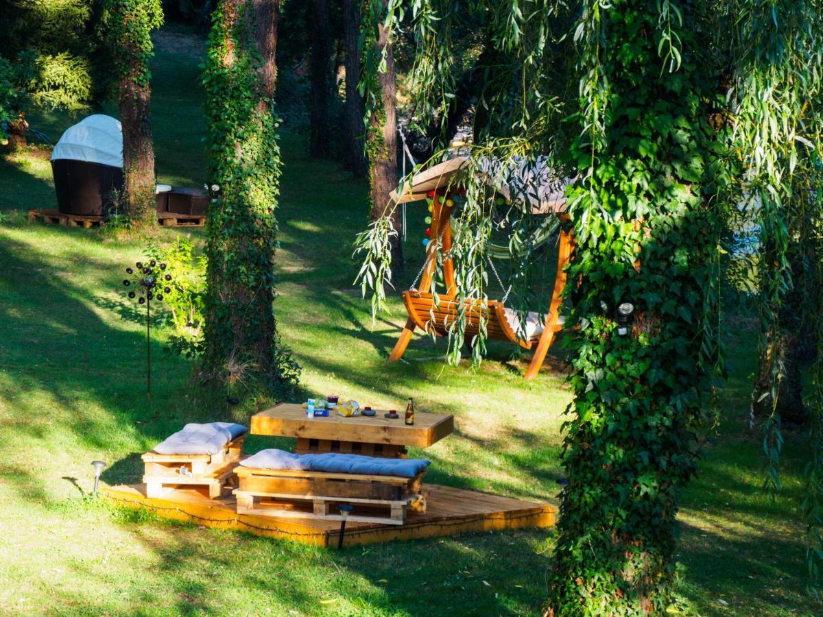 Bed and Breakfast Au Fil De L Ance Beauzac Zewnętrze zdjęcie