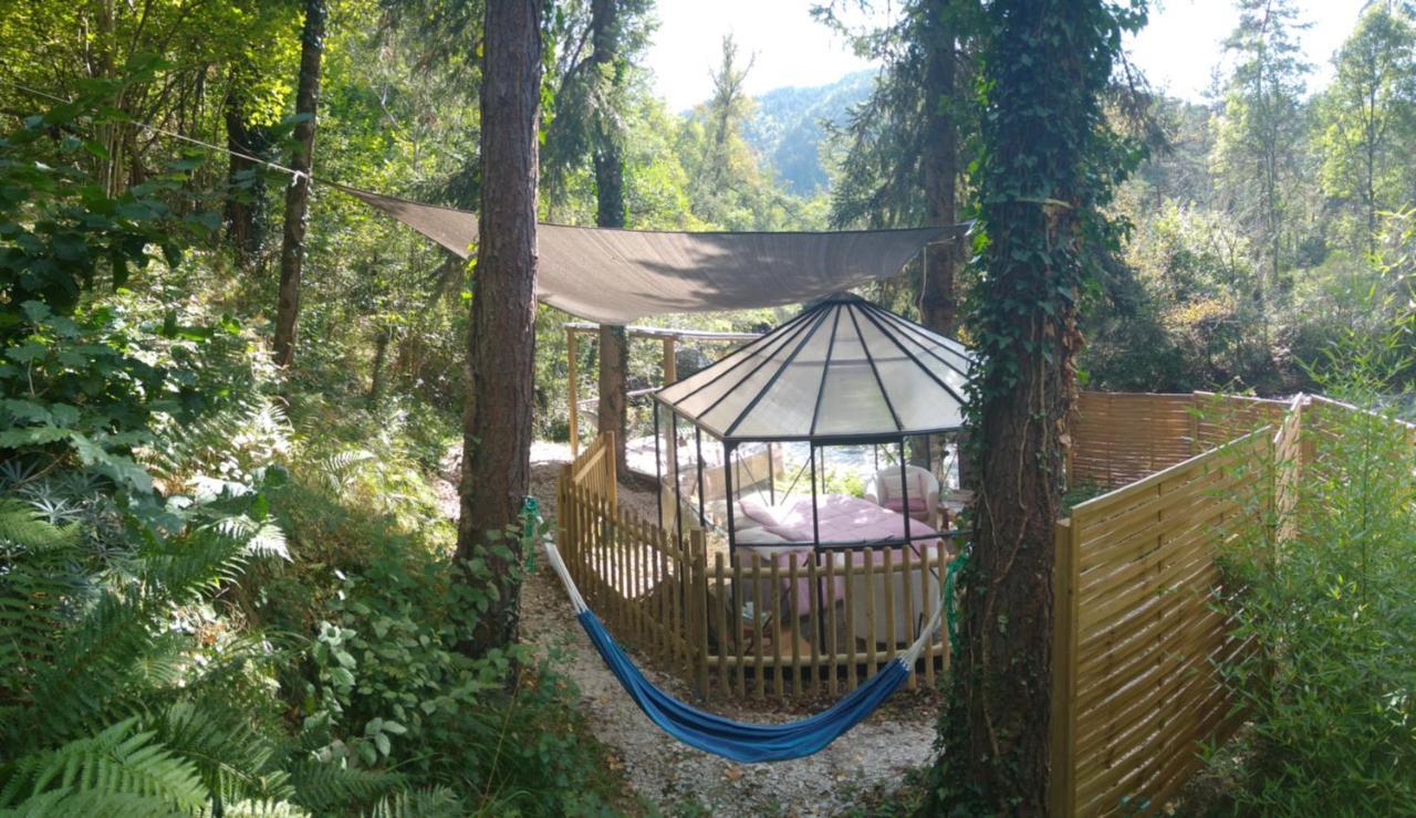 Bed and Breakfast Au Fil De L Ance Beauzac Zewnętrze zdjęcie