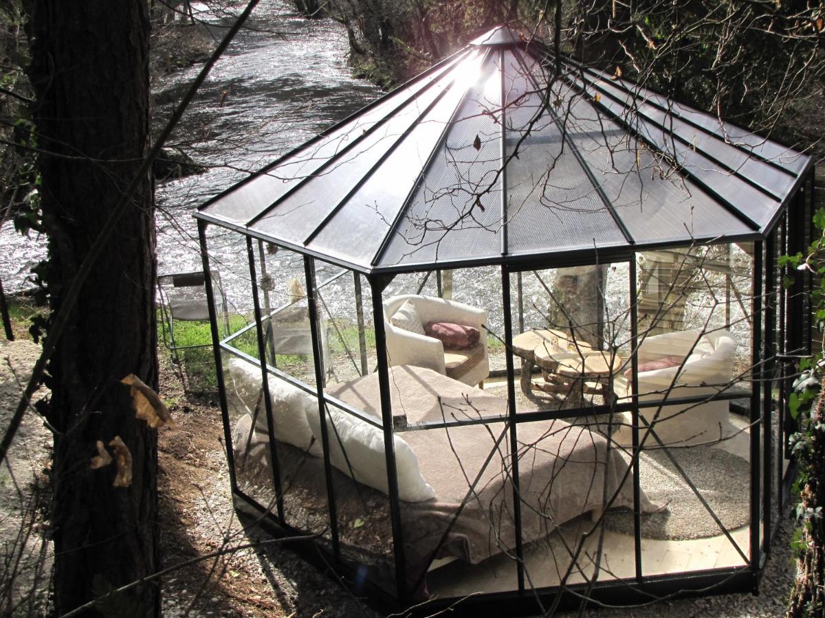 Bed and Breakfast Au Fil De L Ance Beauzac Zewnętrze zdjęcie
