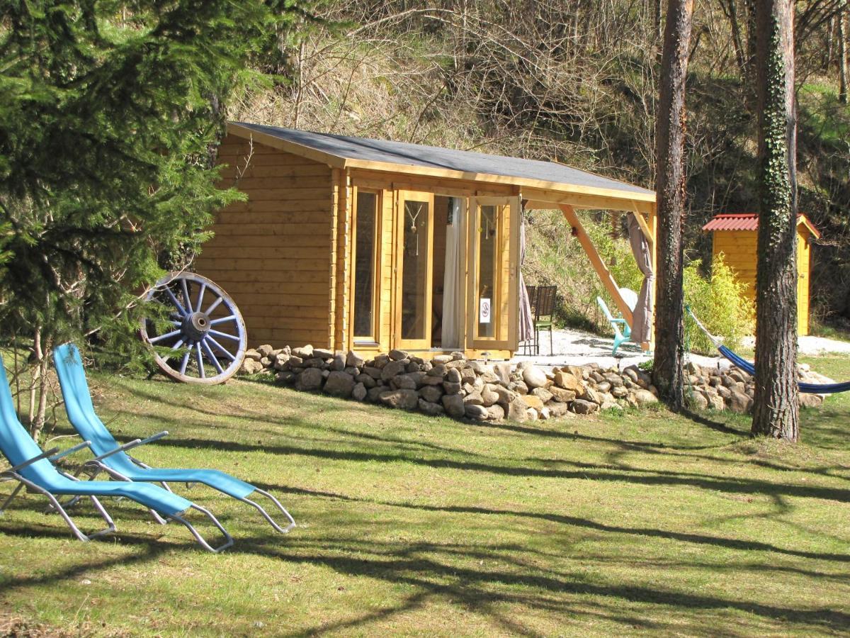 Bed and Breakfast Au Fil De L Ance Beauzac Zewnętrze zdjęcie