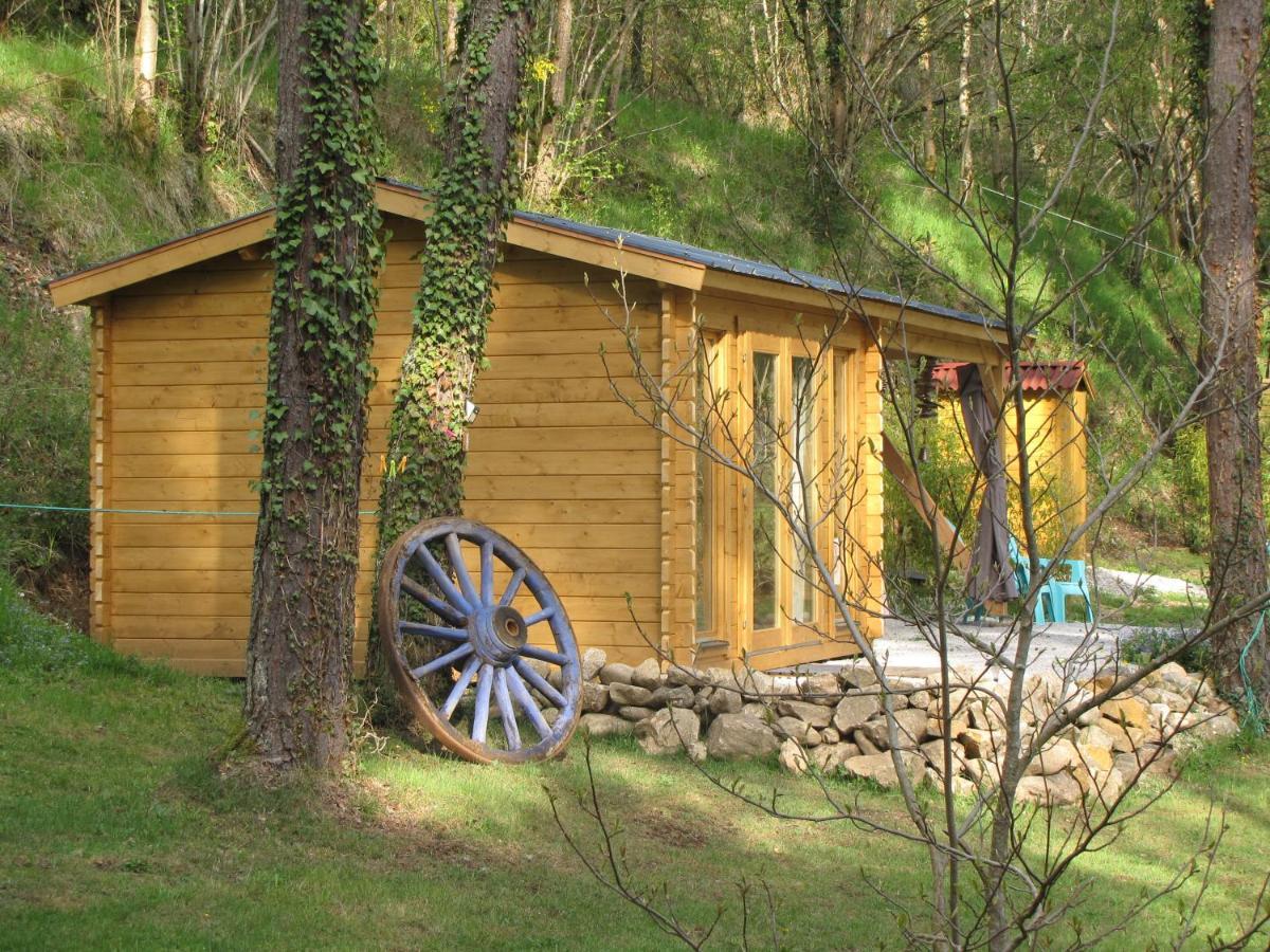 Bed and Breakfast Au Fil De L Ance Beauzac Zewnętrze zdjęcie