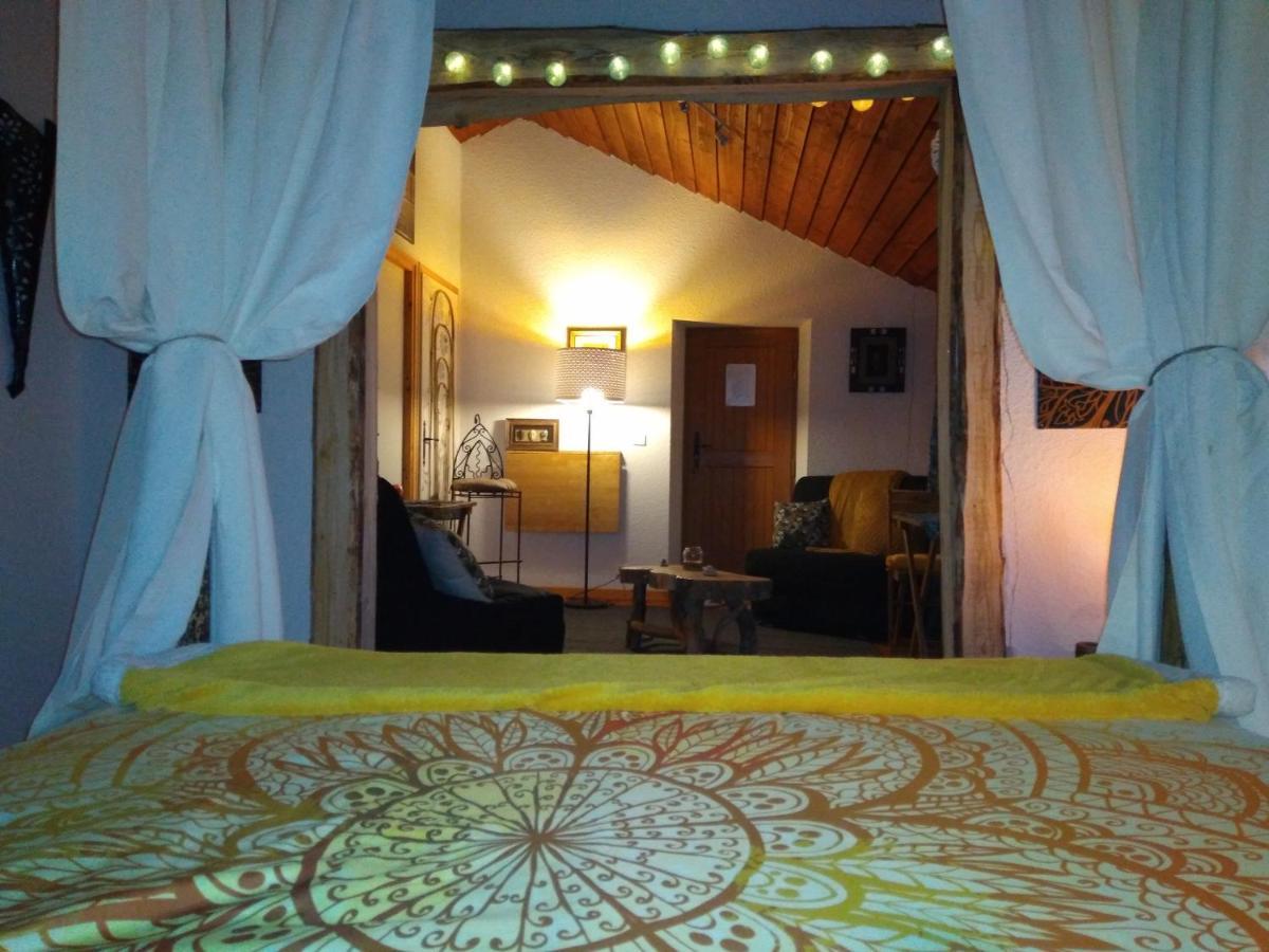 Bed and Breakfast Au Fil De L Ance Beauzac Zewnętrze zdjęcie