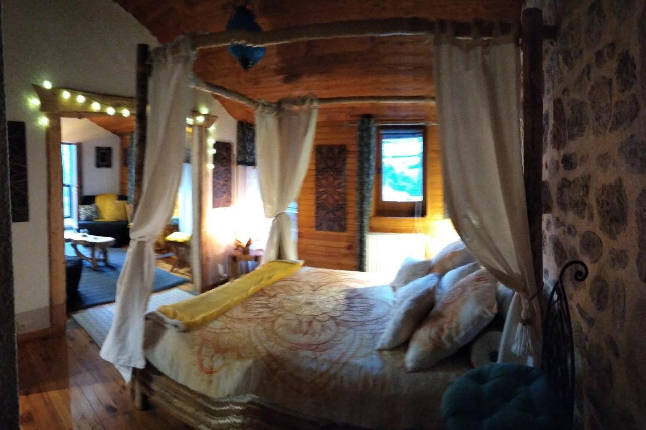 Bed and Breakfast Au Fil De L Ance Beauzac Zewnętrze zdjęcie